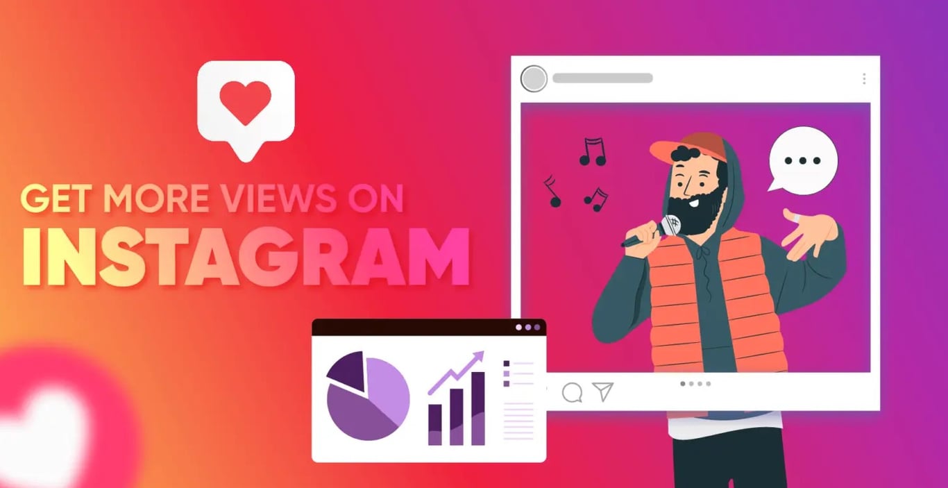 How to Get More Instagram Views in 2026