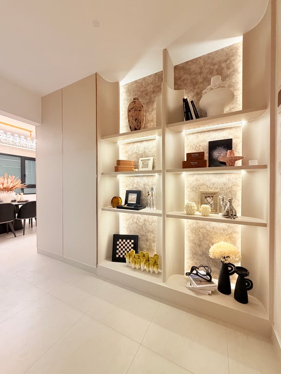 LUXURIOUS ONE BEDROOM APARTMENT FOR SALE