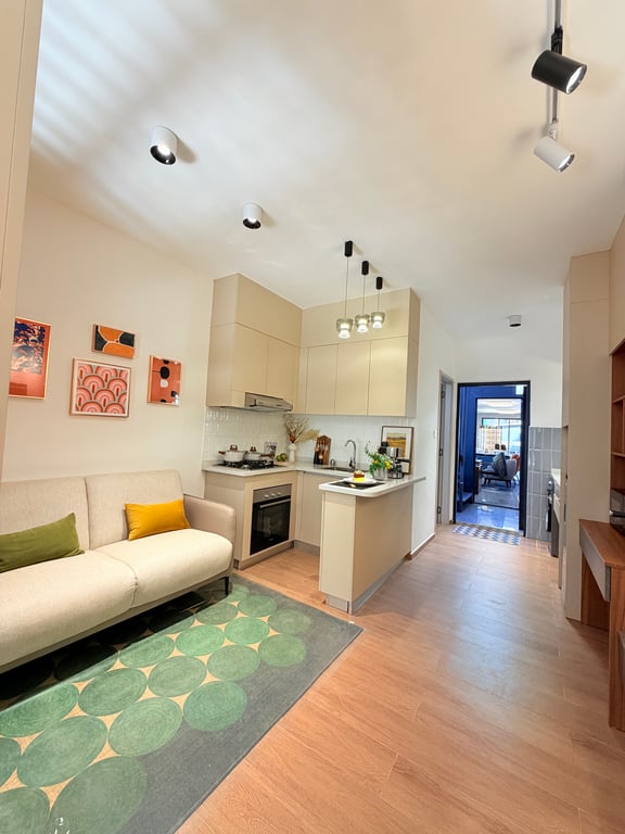 Offplan studio apartments for sale