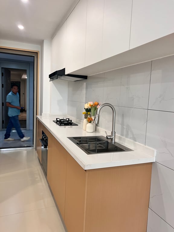 CAPELLA RESIDENCY STUDIO APARTMENT FOR SALE