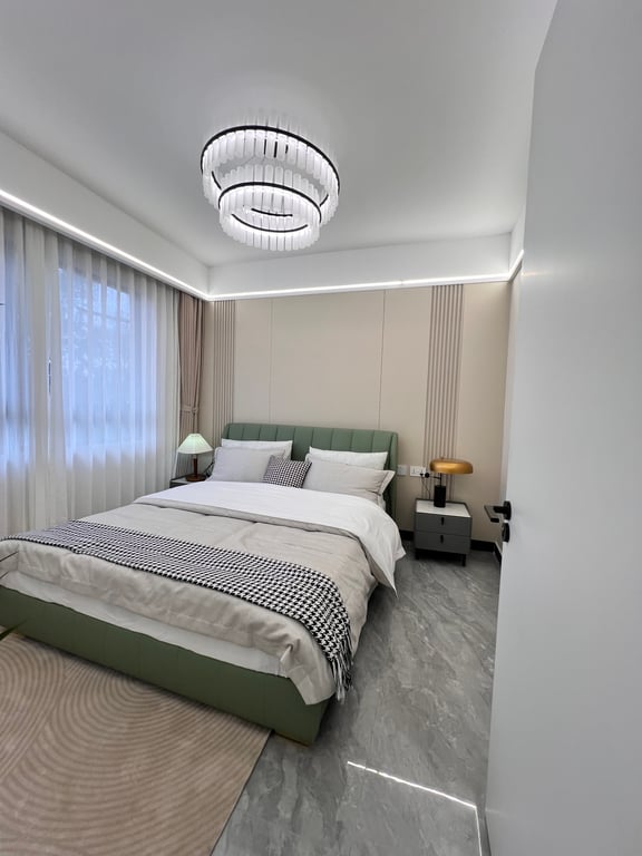 KILIMANI LUXURIOUS TWO BEDROOM APARTMENT FOR SALE
