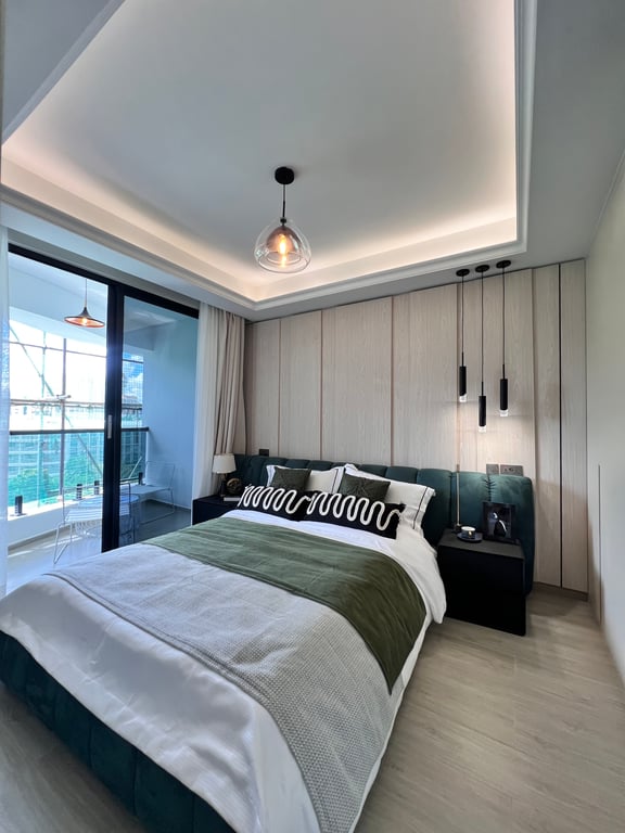 WESTLANDS LUXURY PREMUIM ONE BEDROOM APARTMENT FOR SALE