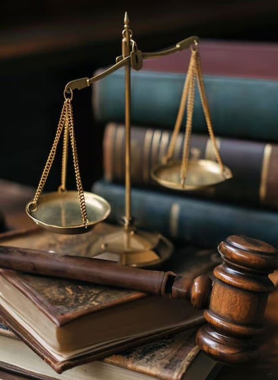 Your Lawsuit Starts Here: Crafting a Complaint That Demands Action