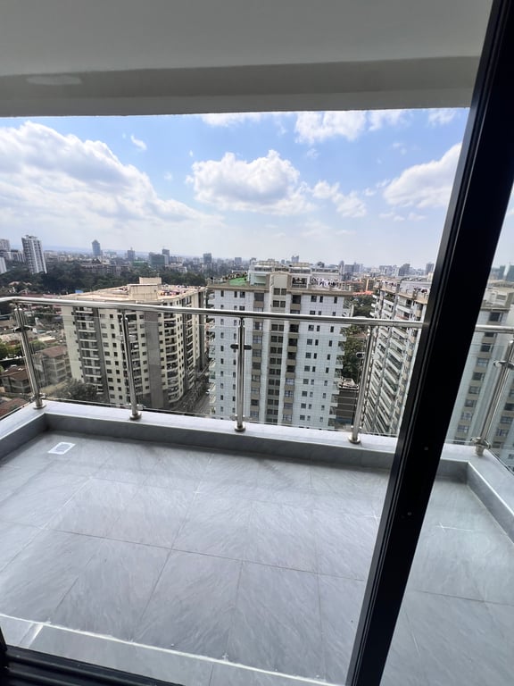 KILELESHWA READY TWO BEDROOM APARTMENT FORA SALE
