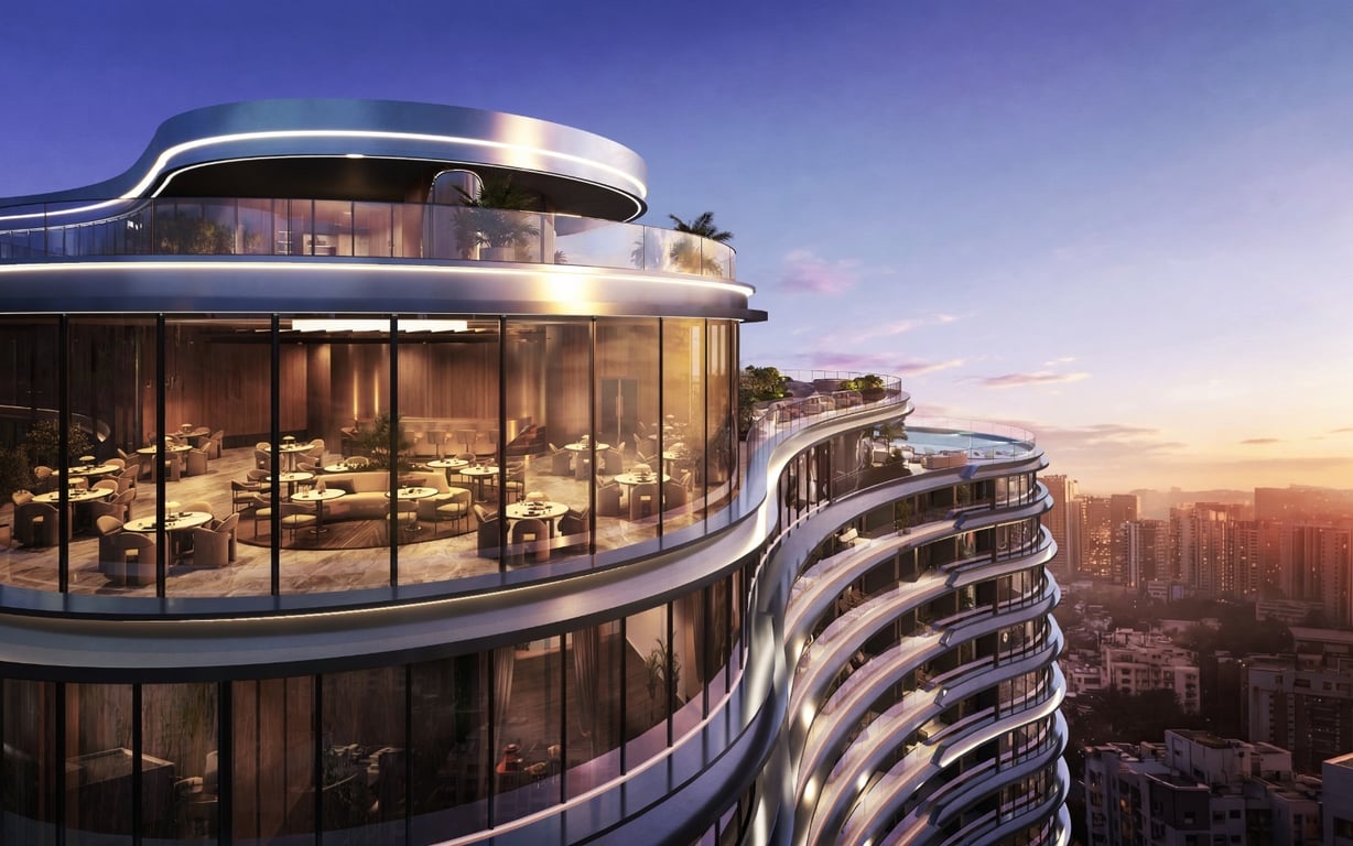 EXQUISITE OFFPLAN ONE AND TWO BEDROOMS FOR SALE