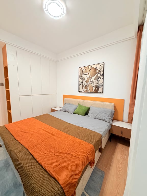 Offplan one bedroom apartment for sale in Kileleshwa
