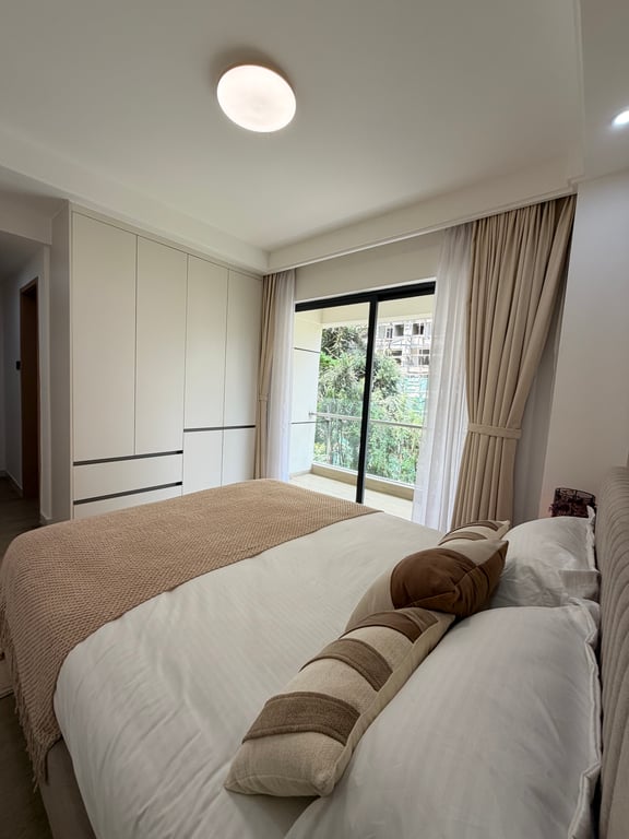 EXECUTIVE TWO READY BEDROOM APARTMENTS FOR SALE IN WESTLANDS