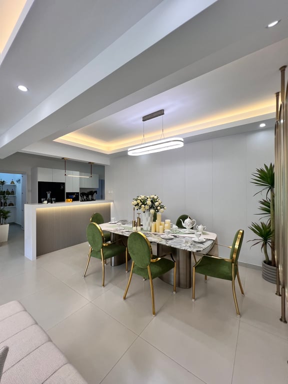 KILIMANI LUXURIOUS FOUR BEDROOM APARTMENT FOR SALE
