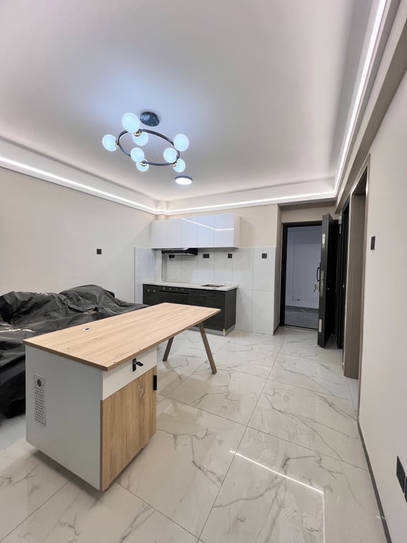 EXECUTIVE ONE BEDROOM APARTMENT FOR SALE