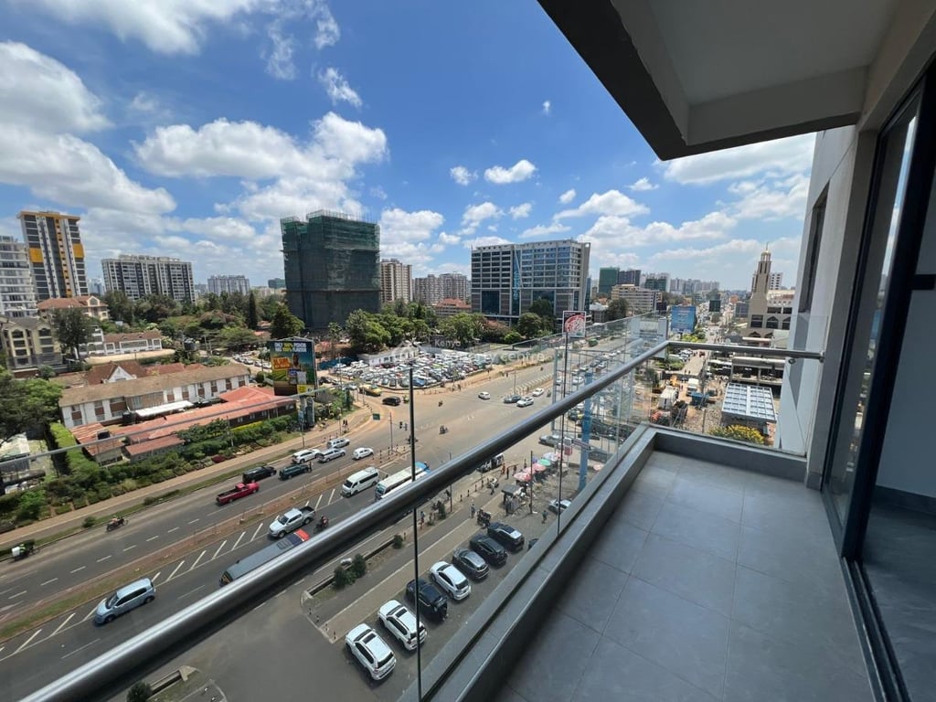 Kilimani, Nairobi