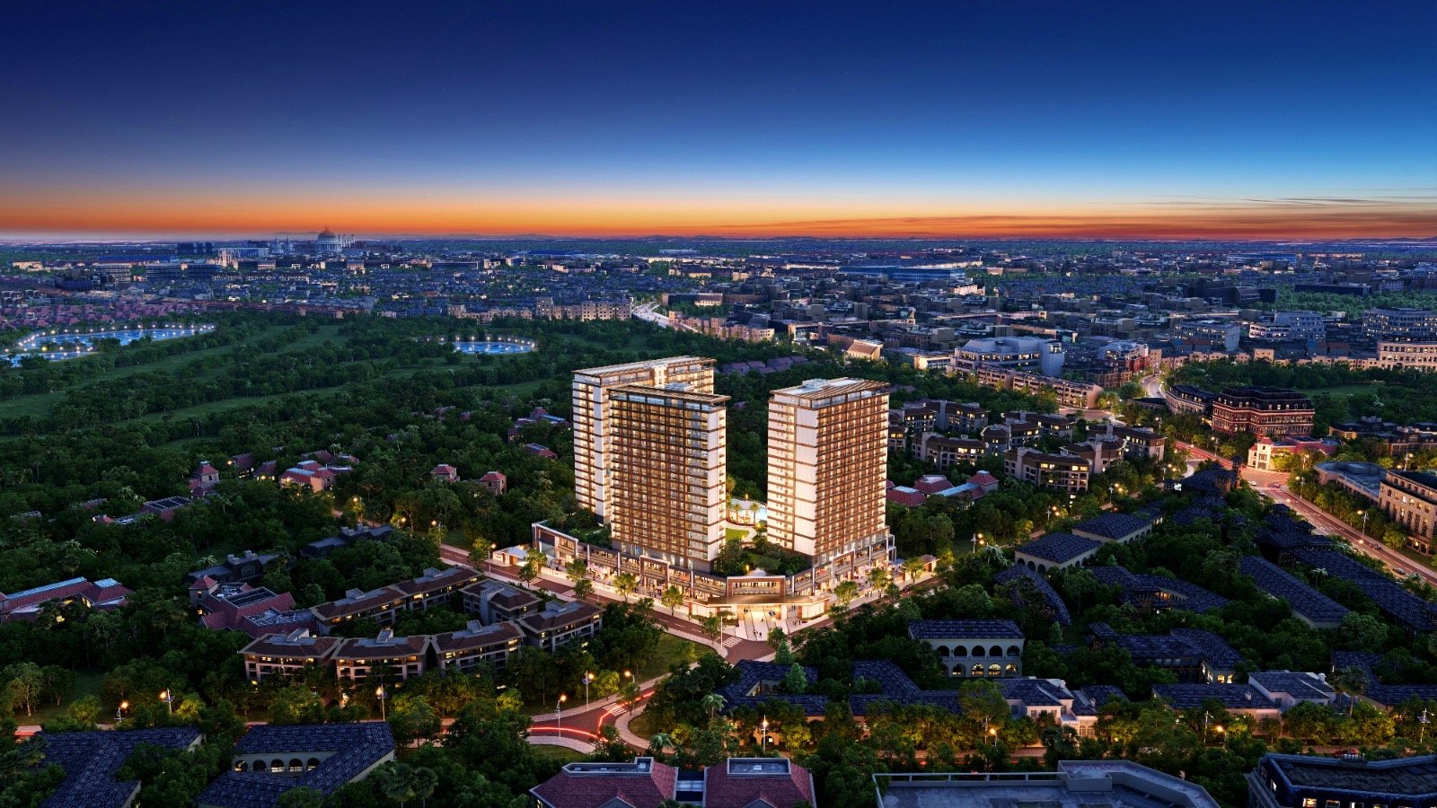OFFPLAN STUDIOS, ONE AND TWO BEDROOM APARTMENT FOR SALE
