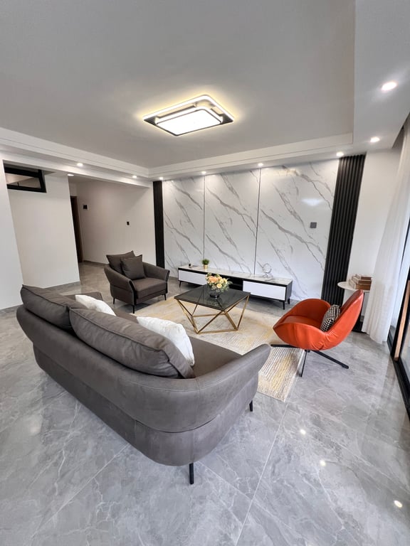 KILELESHWA THREE BEDROOM APARTMENT FOR SALE