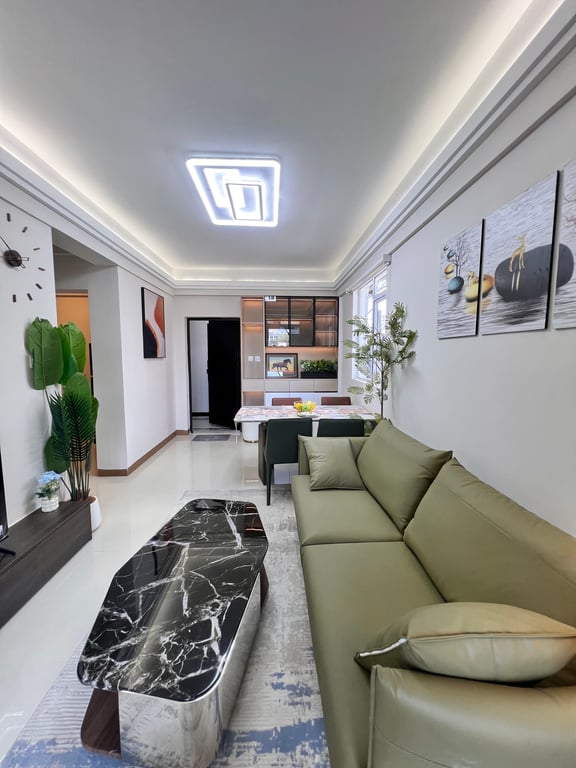KILIMANI ONE BEDROOM APARTMENT FOR SALE