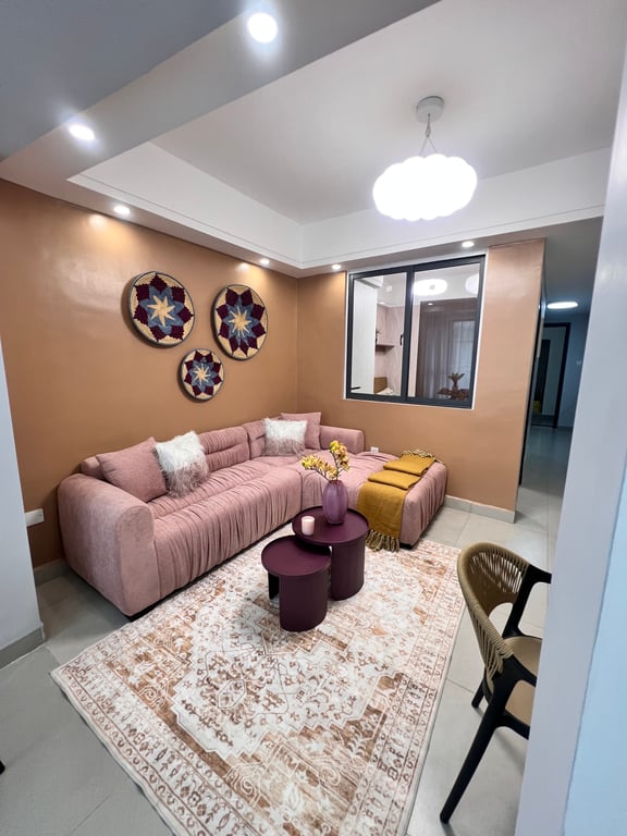 KILIMANI OFFPLAN ONE BEDROOM APARTMENT FOR SALE