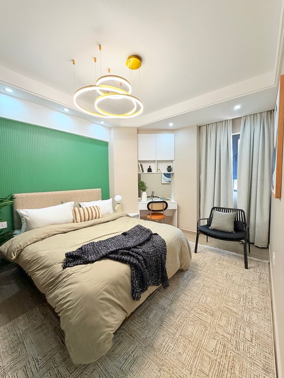WESTLANDS TWO BEDROOM APARTMENT PLUS A DSQ FOR SALE