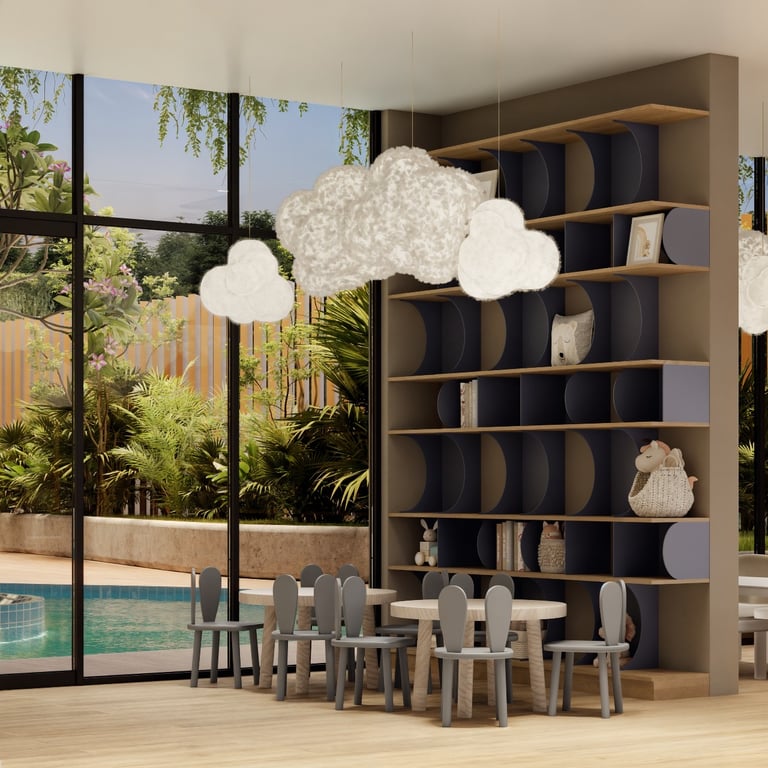 OFFPLAN ONE, TWO AND THREE BEDROOMS FOR SALE IN KILIMANI