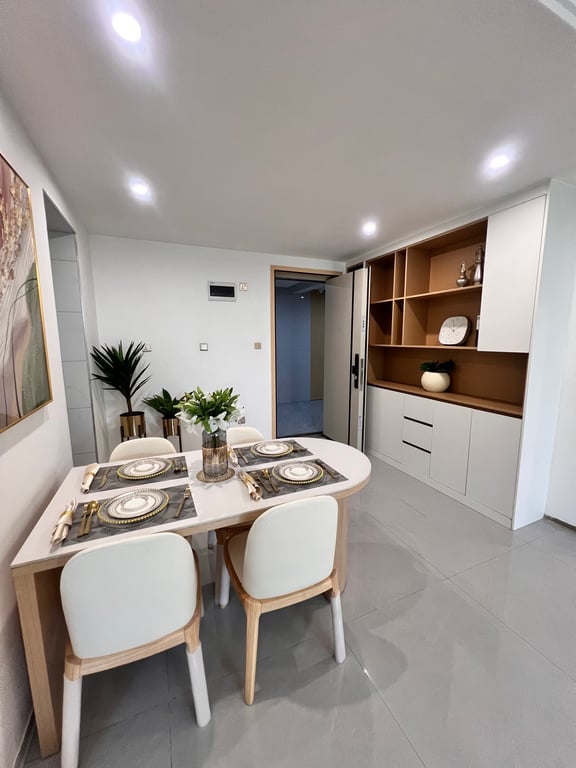 CAPELLA RESIDENCY OFF PLAN TWO BEDROOM FOR SALE