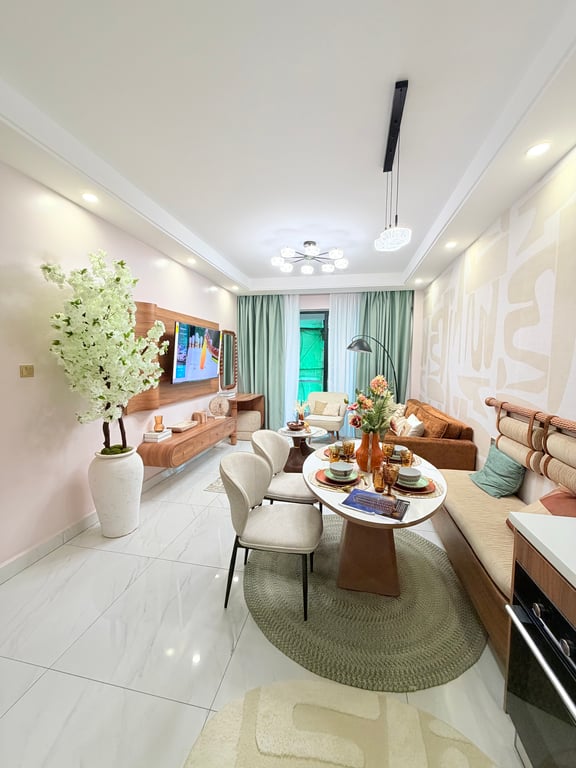 WESTLANDS LUXURIOUS ONE BEDROOM APARTMENT FOR SALE