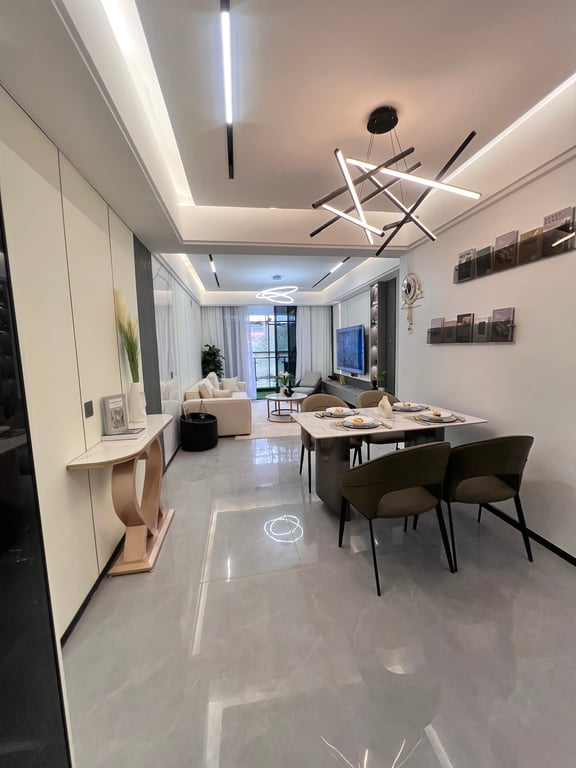 LUXURIOUS THREE BEDROOM APARTMENT FOR SALE