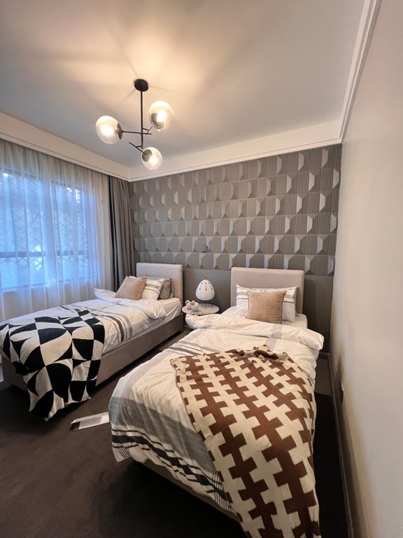 KILELESHWA LUXURIOUS FOUR BEDROOM APARTMENT FOR SALE