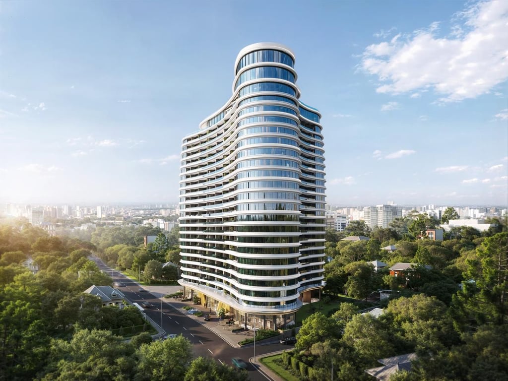 OFFPLAN ONE AND TWO BEDROOMS FOR SALE OFF RIVERSIDE DRIVE