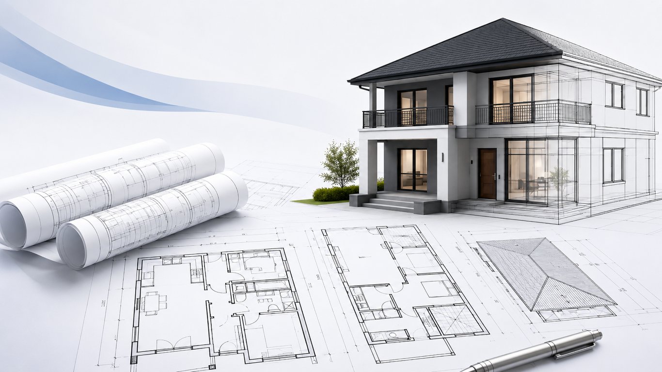 Why Residential Permit Drawings Need Clear Structural Coordination