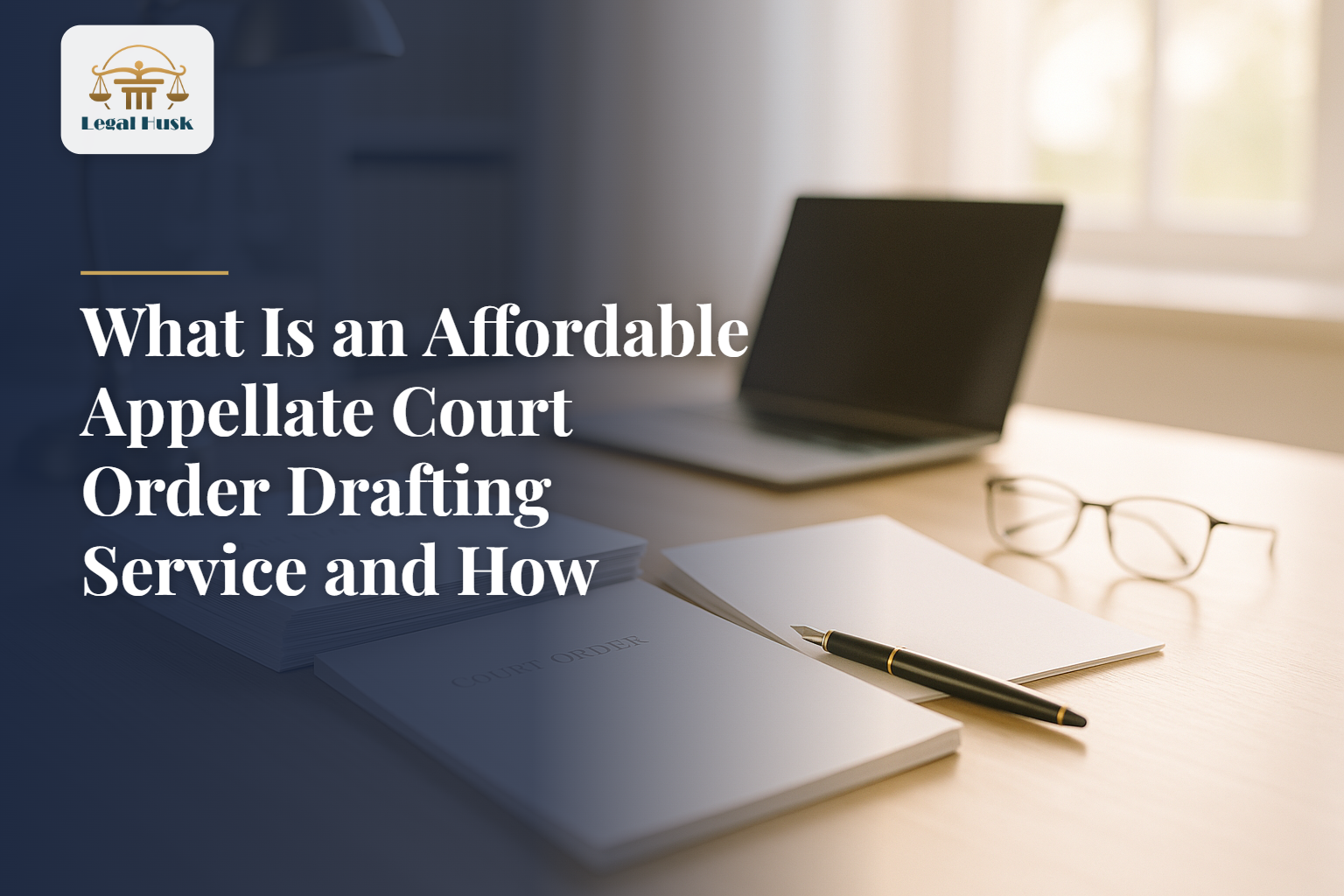 What Is an Affordable Appellate Court Order Drafting Service and How Does It Work?