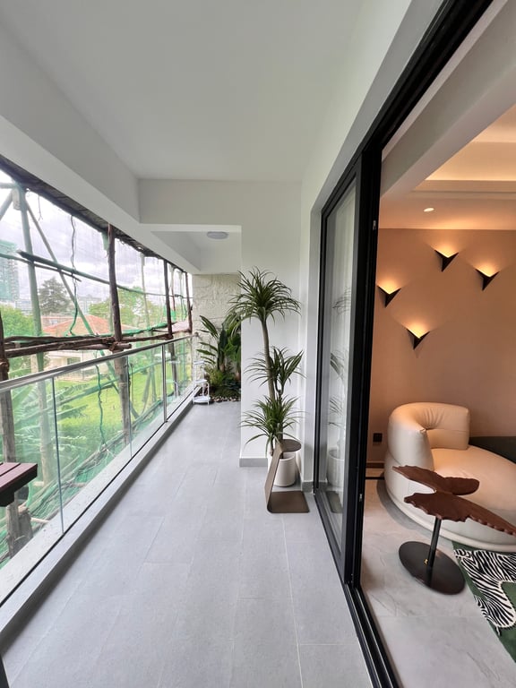 WESTLANDS LUXURY LIVING THREE BEDROOM FOR SALE