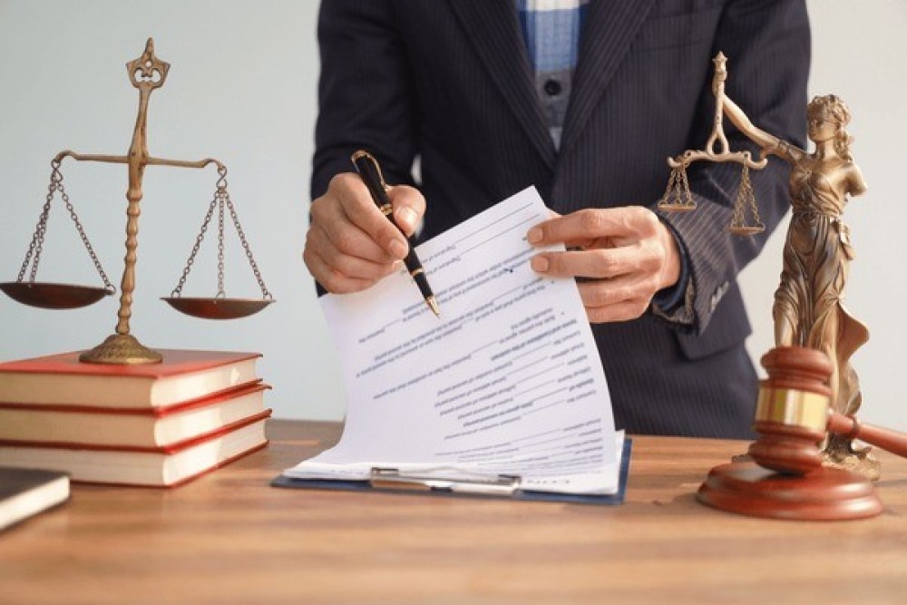Custom Legal Documents Online | Professional Court Document Drafting Service