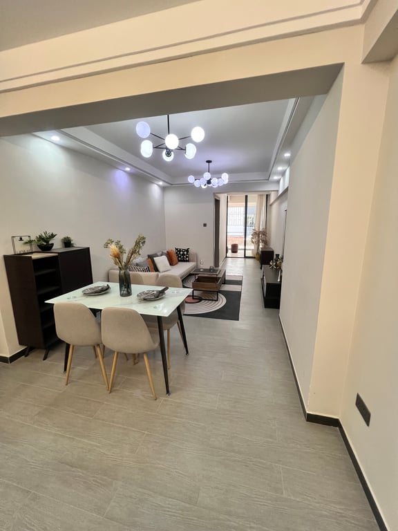 KILIMANI TWO BEDROOM APARTMENT FOR SALE