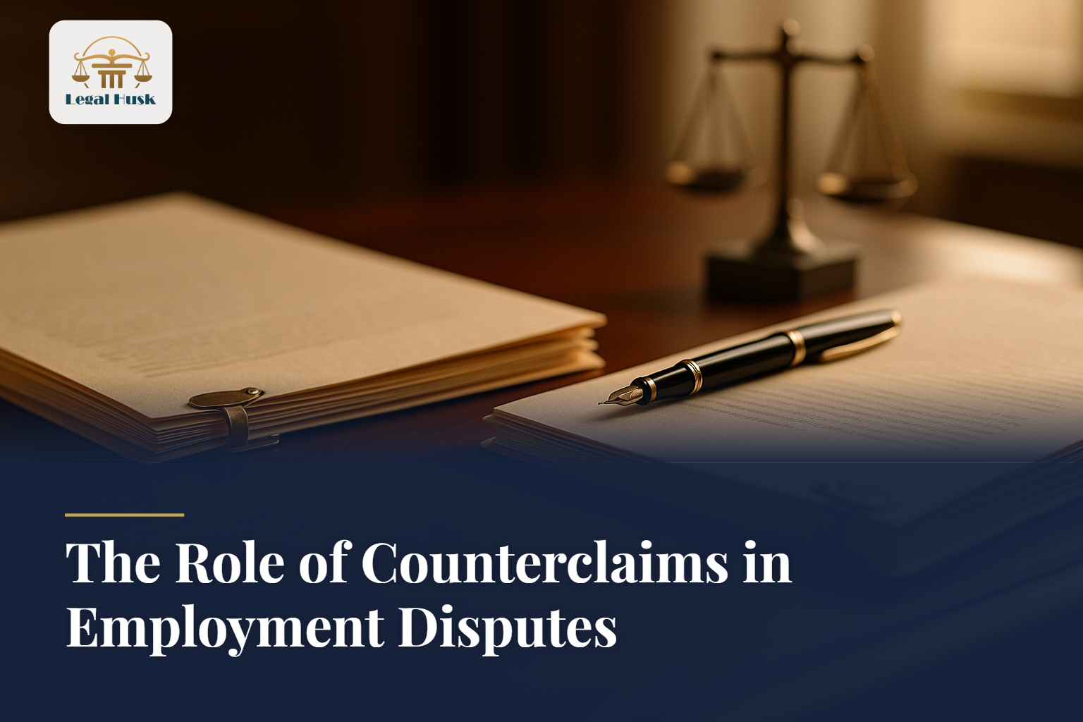 The Role of Counterclaims in Employment Disputes