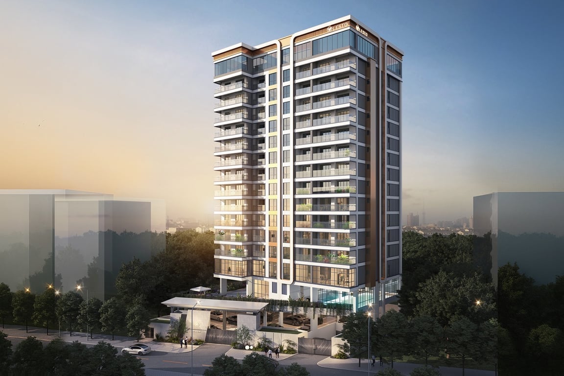 OFFPLAN ONE AND TWO BEDROOM APARTMENTS FOR SALE