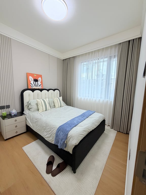 TWO BEDROOM APARTMENT FOR SALE IN KILELESHWA