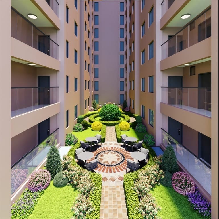 OFFPLAN ONE,TWO AND THREE BEDROOM FOR SALE