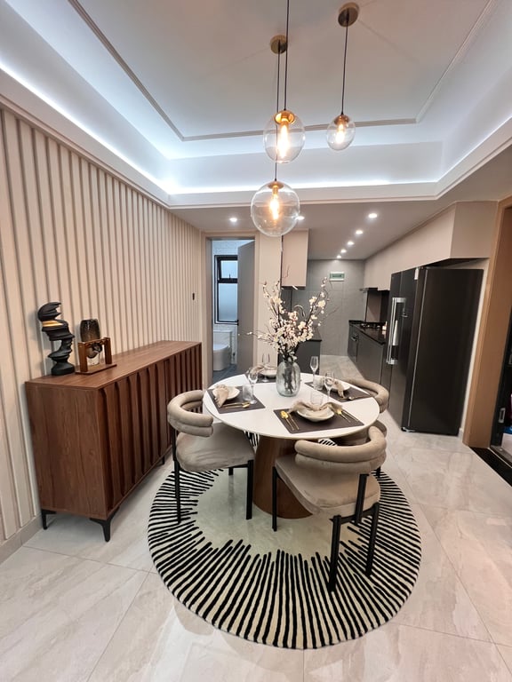 OAK WEST RESIDECY TWO BEDROOM FOR SALE