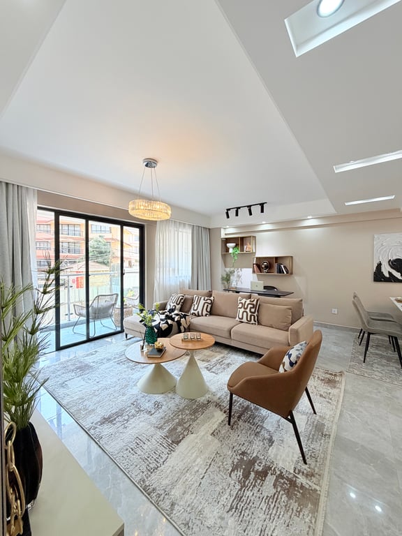 WESTLANDS TWO BEDROOM APARTMENT PLUS A DSQ FOR SALE