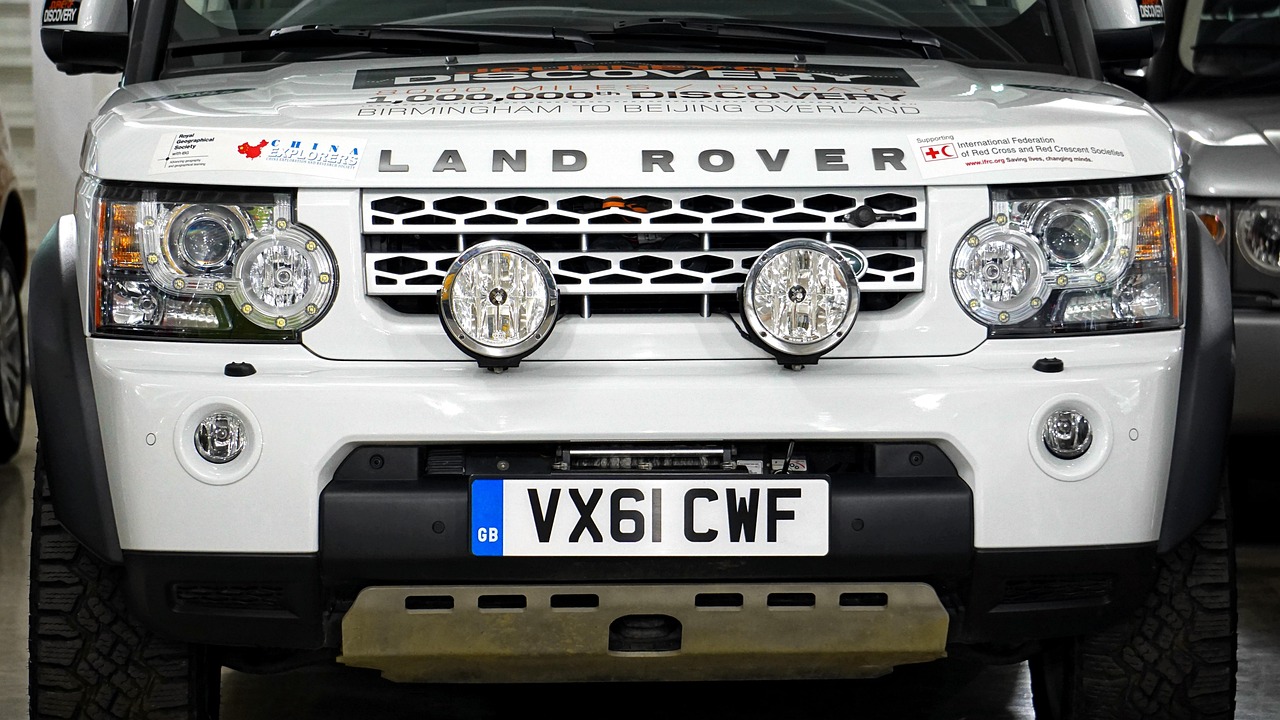 Land Rover Defender 2025 - Image 6