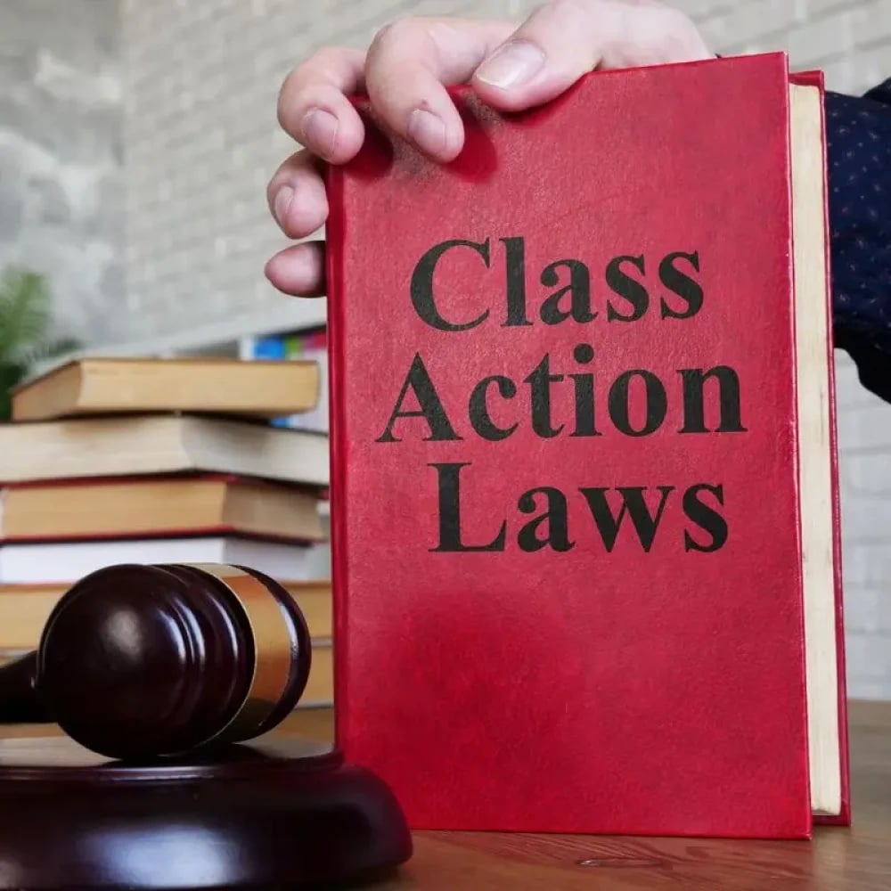 File Class Action Complaint for Consumer Fraud with Attorney