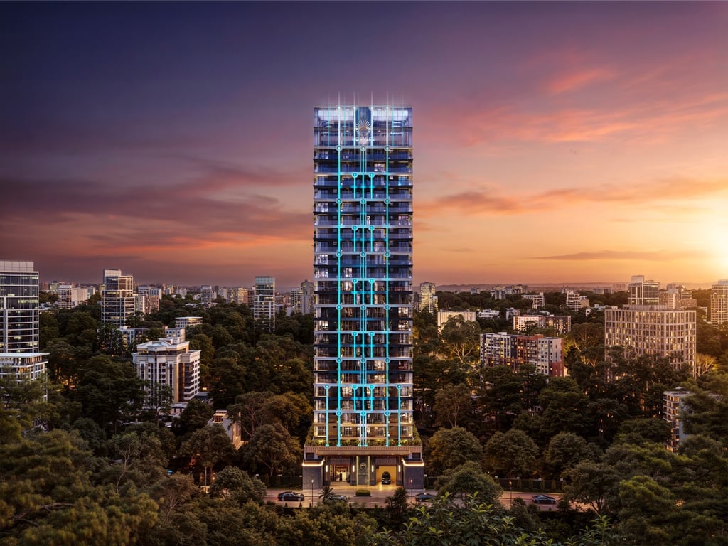 WESTLANDS OFFPLAN STUDIOS,ONE,TWO AND THREE BEDROOM APARTMENT FOR SALE