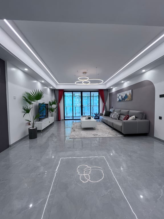 READY THREE BEDROOM APARTMENT FOR SALE