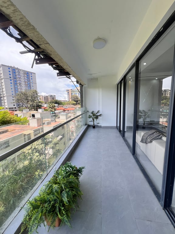 KILIMANI  READY THREE BEDROOM FOR SALE