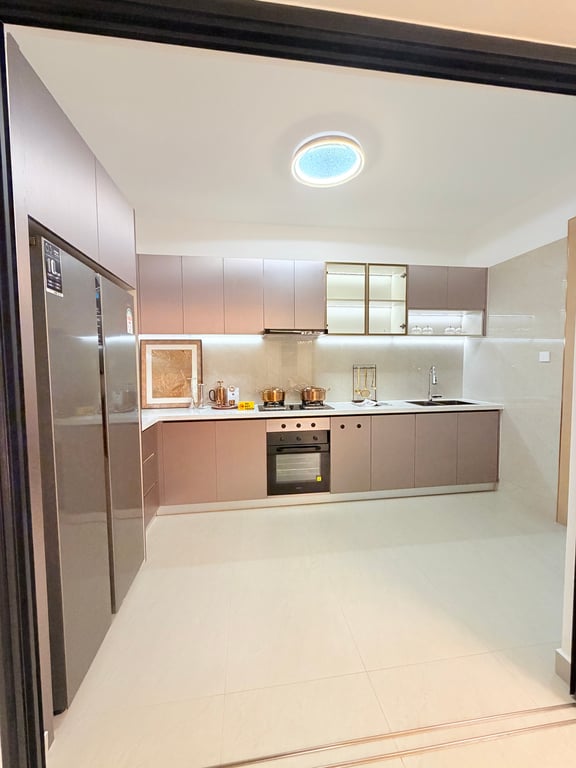 LUXURIOUS ONE BEDROOM APARTMENT FOR SALE