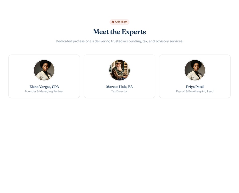 Team / Clients