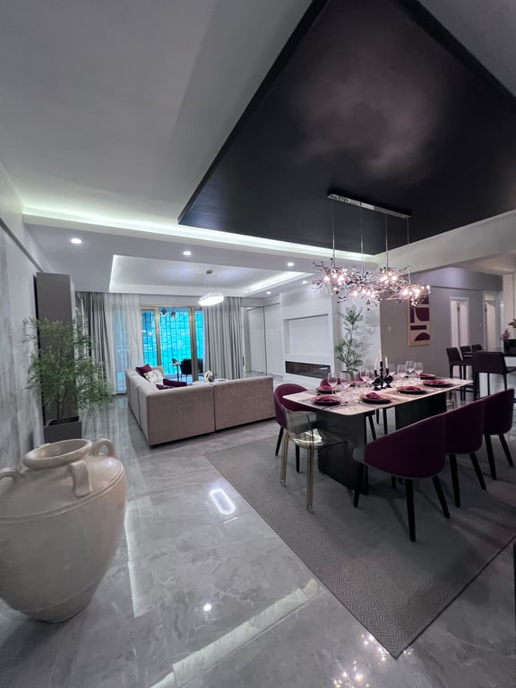 KILELESHWA LUXURIOUS FOUR BEDROOM APARTMENT FOR SALE