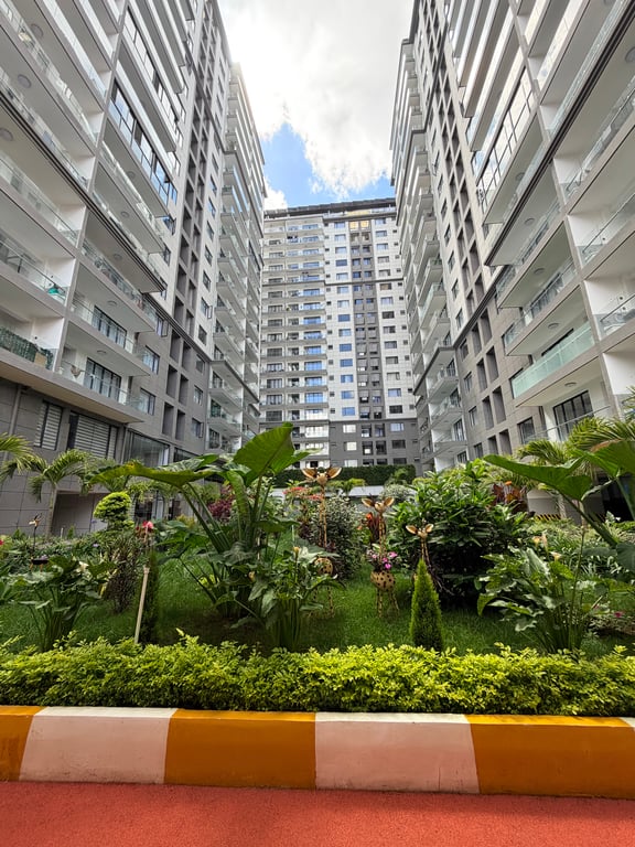 READY EXQUISITE TWO BEDROOM APARTMENT FOR SALE IN KILIMANI