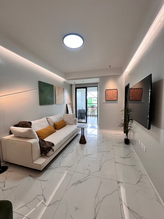 KILIMANI EXECUTIVE ONE BEDROOM FOR SALE