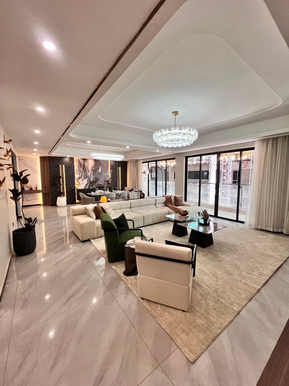 KILELESHWA LUXURIOUS FOUR BEDROOM APARTMENT FOR SALE