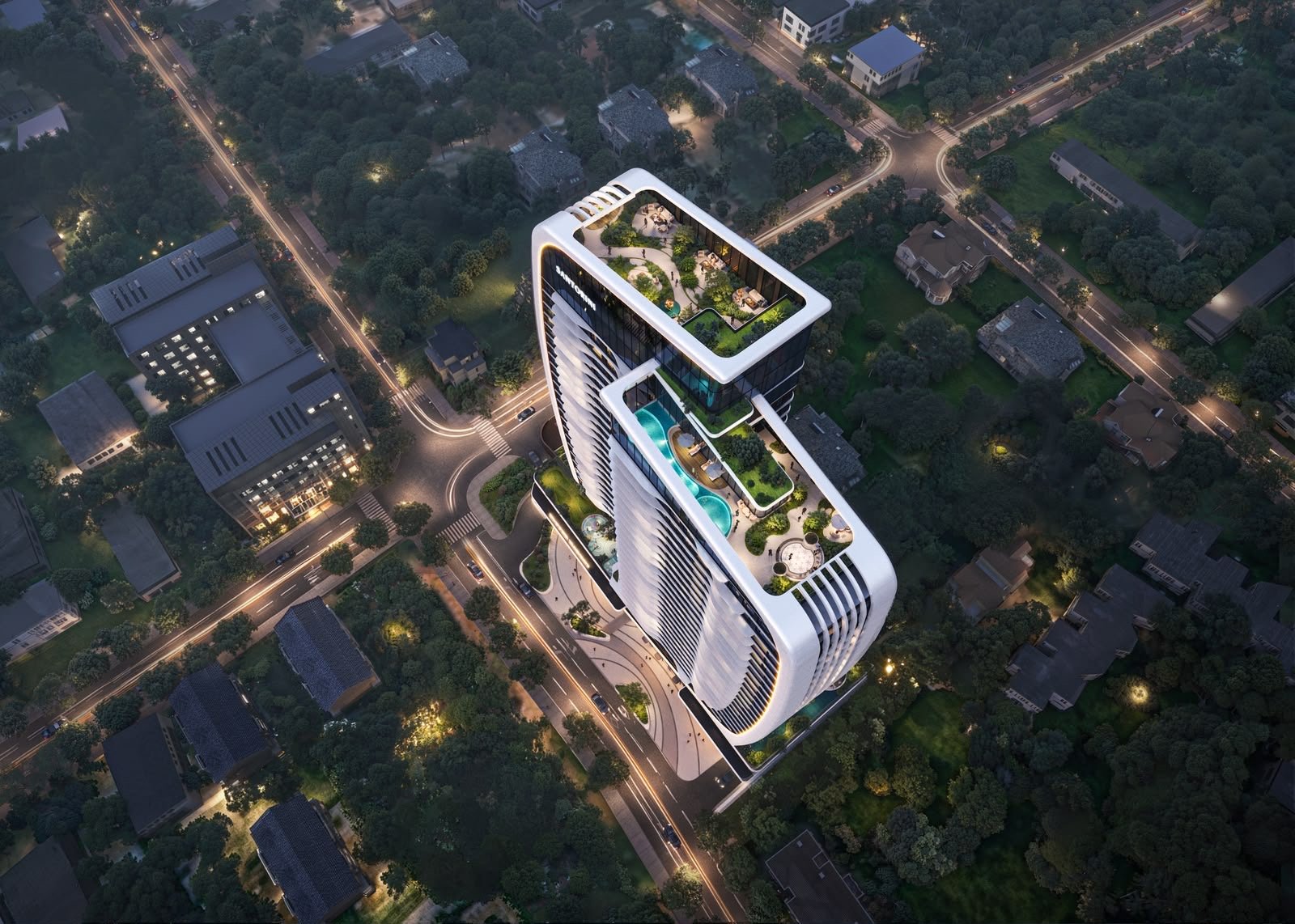 MODERN ONE,TWO AND THREE APARTMENTS FOR SALE