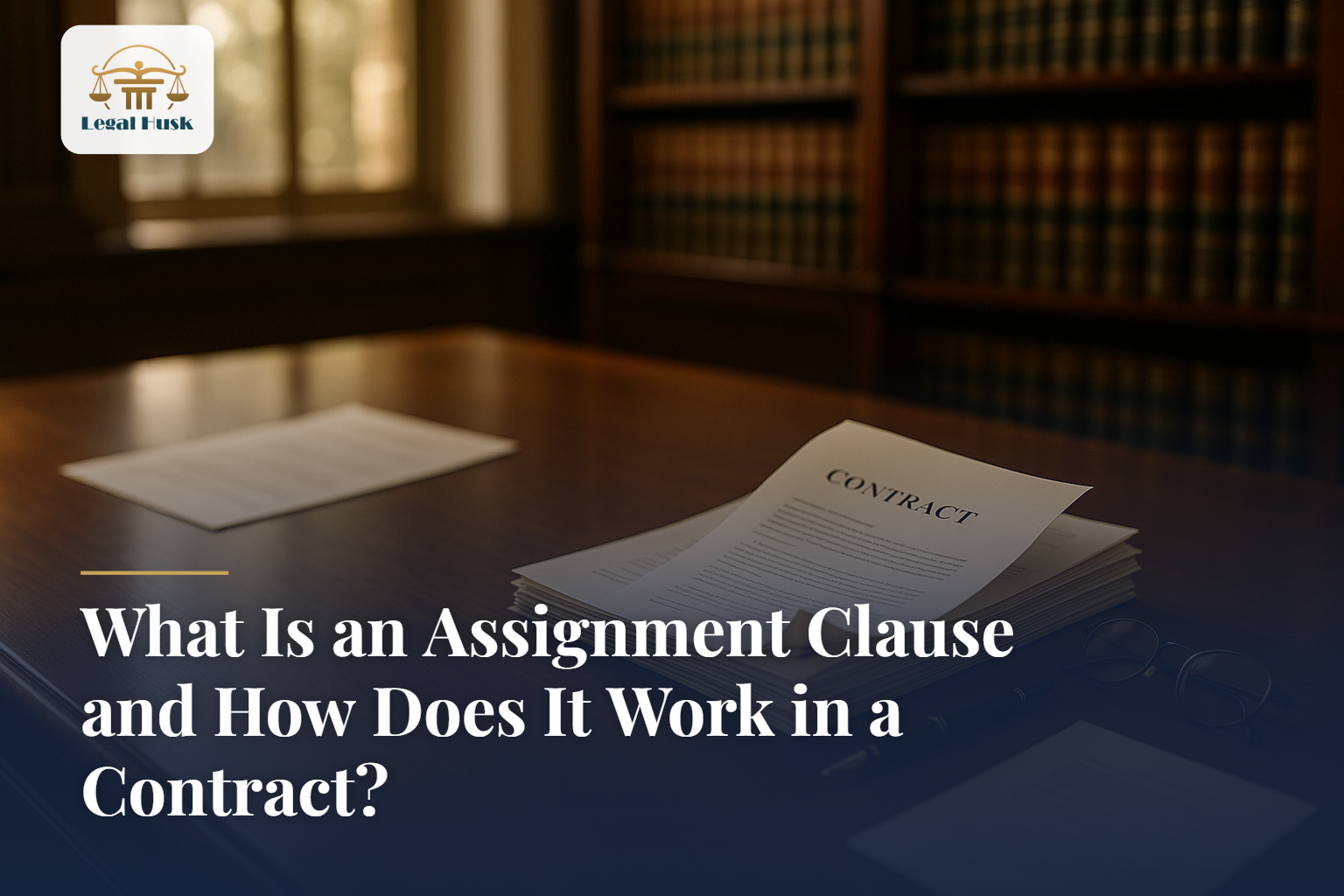 What Is an Assignment Clause and How Does It Work in a Contract?
