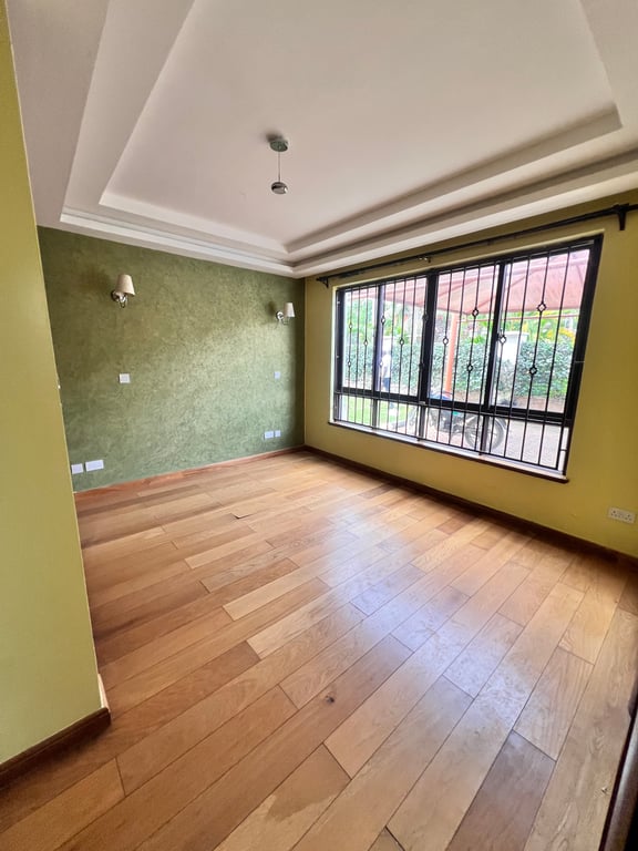 Lavington 4 bedroom townhouse to let